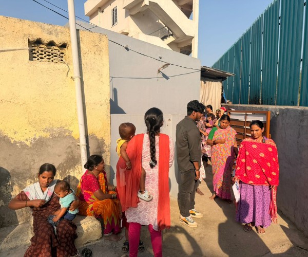 Free Health Checkup Camp 2