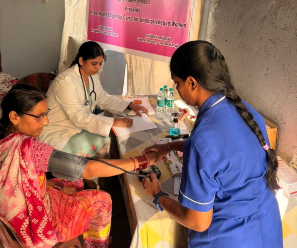 Free Health Checkup Camp 5