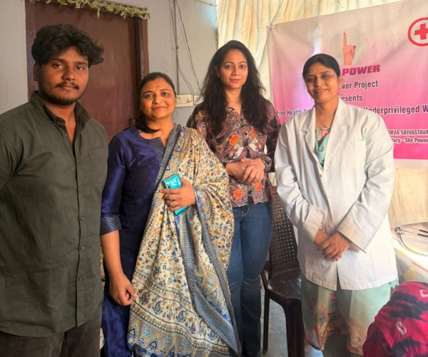 Free Health Checkup Camp1