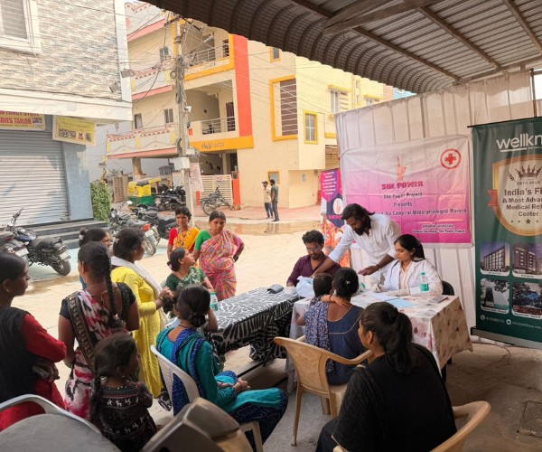 One health camp 1