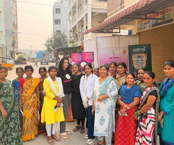 One health camp 4