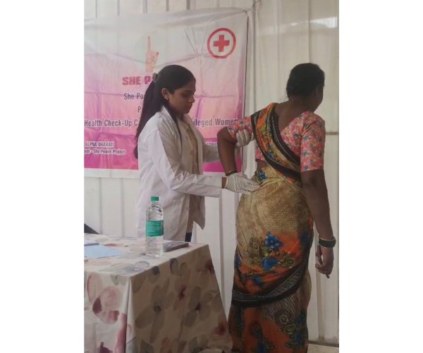 One health camp 5