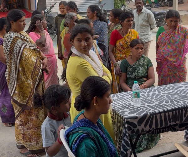 One health camp 6